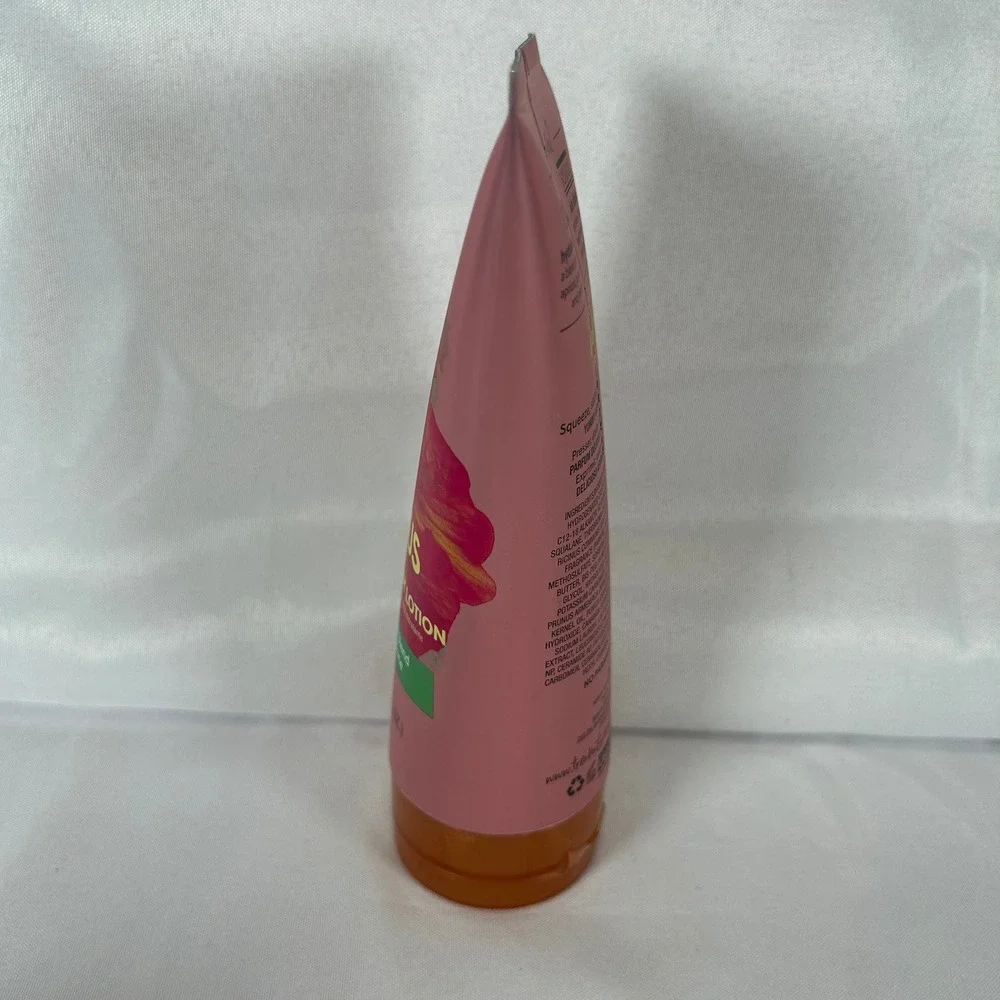 Tree Hut Pink Hibiscus Moisturizing Body Lotion 8.5oz Ceramides Squalane NEW